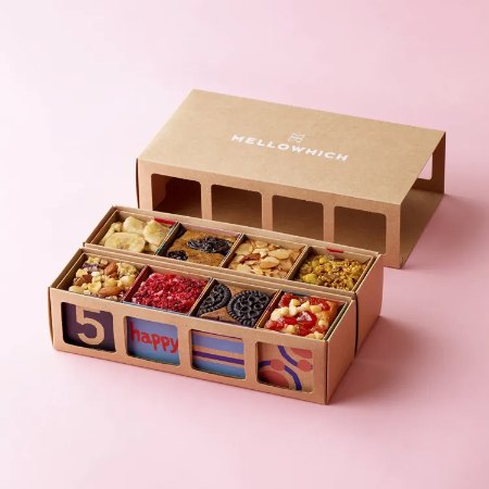 MELLOWHICH　パウンドケーキ 8個入り　3