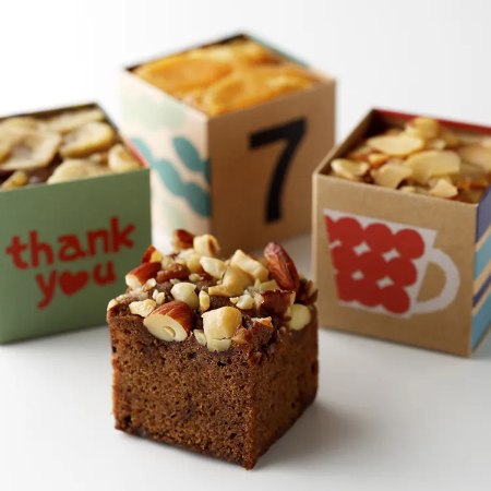 MELLOWHICH　パウンドケーキ 8個入り