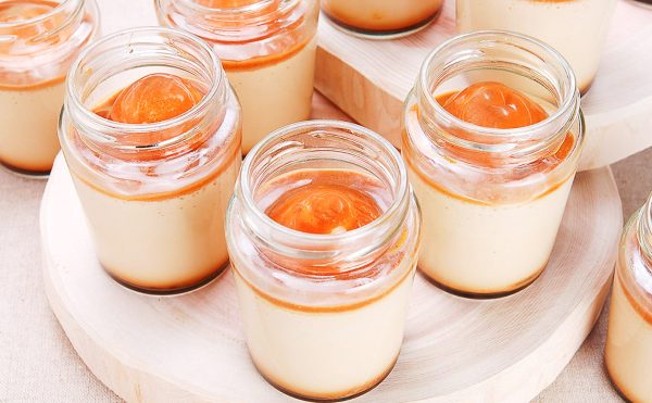 自由が丘モンブラン　自由が丘プリン 3個入