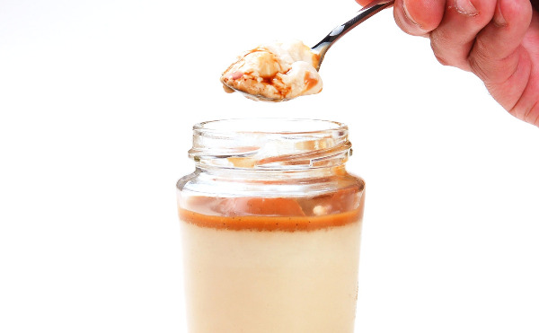 自由が丘モンブラン　自由が丘プリン 3個入　2