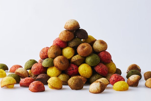 nurikabe チーズケーキマドレーヌ