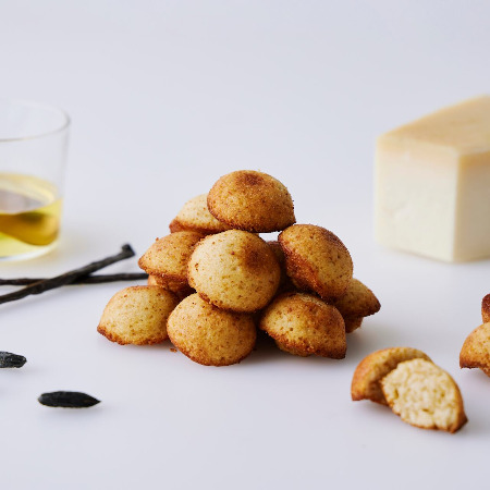 nurikabe チーズケーキマドレーヌ ギフトボックス<12pc>