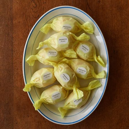 OKASHIYA Karhu　【ギフト箱入り】レモンケーキ　9個set