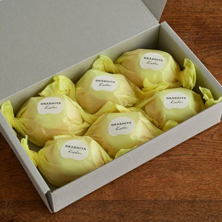 OKASHIYA Karhu　【ギフト箱入り】レモンケーキ　6個set