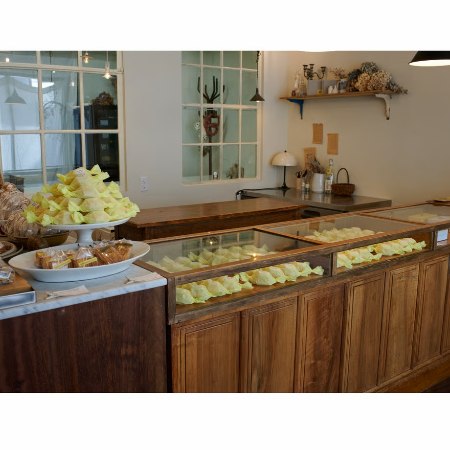 OKASHIYA Karhu　店舗内