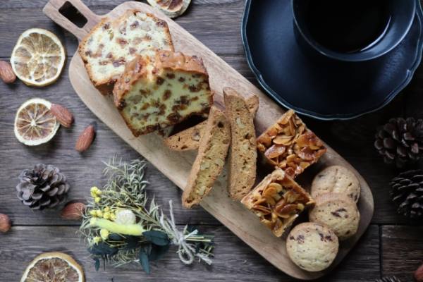 【MELLOWHICH】贈り物にも喜ばれる極上のパウンドケーキ