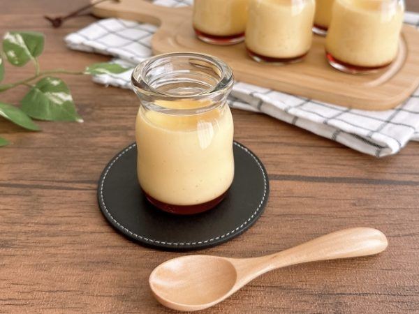 【自由が丘モンブラン】4層仕立てのとろける「自由が丘プリン」