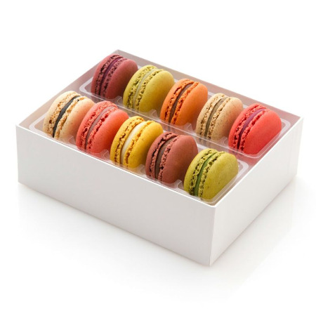 パティスリー・サダハル・アオキ・パリ マカロン【10個入り】