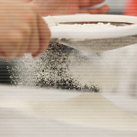 パティスリー・サダハル・アオキ・パリ 小麦粉