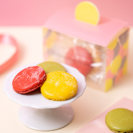 パティスリー・サダハル・アオキ・パリ コラボレーションスイーツ