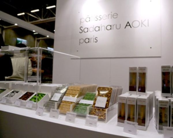 パティスリー・サダハル・アオキ・パリ 出品