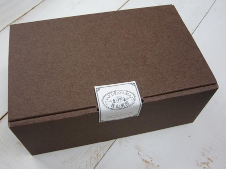 さくらやま果房　さくらやまスコーン　おまかせ8個セット　BOX