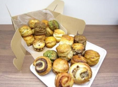 さくらやま果房　さくらやまスコーン　おまかせ8個セット　2