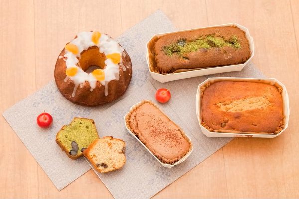 さくらやま果房　ホームメイド焼き菓子