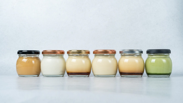 無添加プリン専門店 サンスマイル　無添加プリンアソートセット（ 6種類×1個ずつ）　