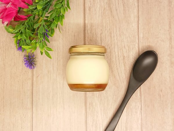 無添加プリン専門店 サンスマイル　無添加プリンアソートセット（ 6種類×1個ずつ）　プレーン