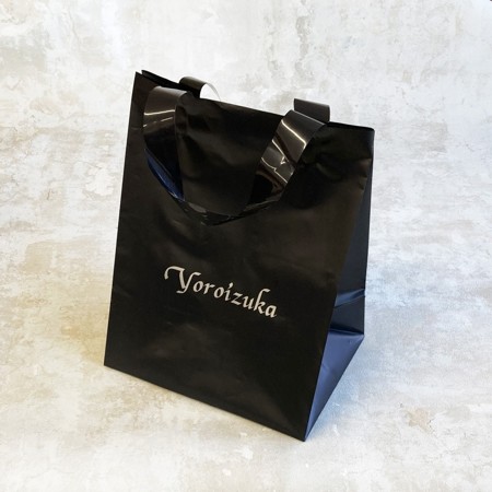 Toshi Yoroizuka 手提げ袋