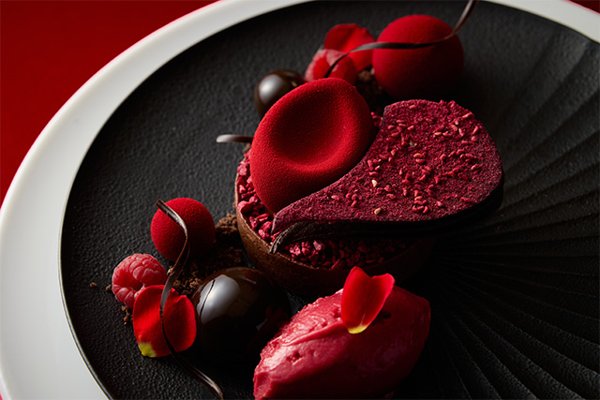 UN GRAIN　＜限定ワンプレートデセール＞