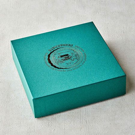 ヴィヨン　プレーンバウムクーヘン 中　BOX