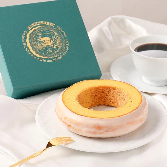 ヴィヨン　プレーンバウムクーヘン小