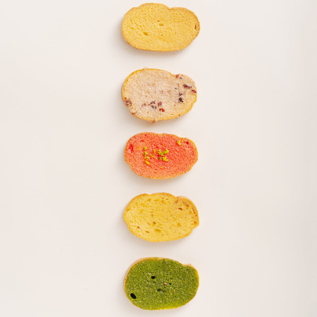 和楽紅屋 自由が丘本店　和ラスク詰合せ 10枚入　2