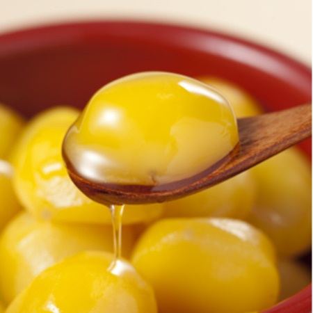 麻布青野総本舗　栗