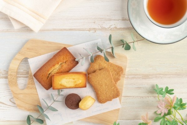 【simonne】手土産におすすめ！「おまかせ焼菓子セット」