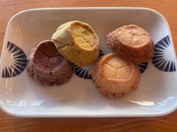 バターステイツクッキー 4種10個入〈午年パッケージ〉