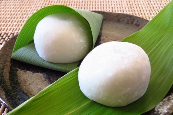 【越後鶴屋】おすすめの荻窪の開運豆大福で味わう本格和菓子体験