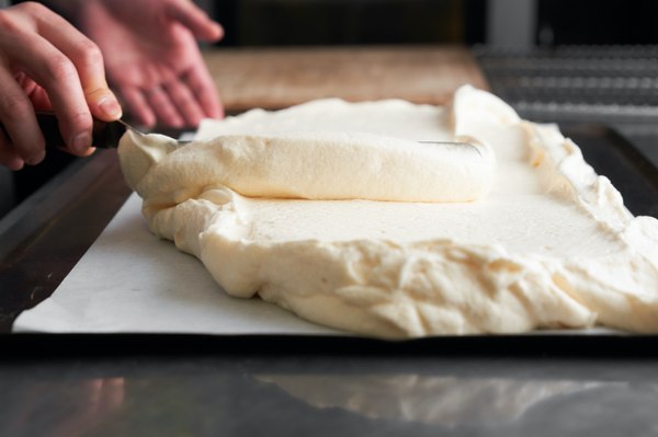 自由が丘ロール屋 材料