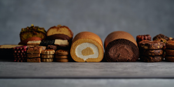 自由が丘ロール屋 ロールとクッキー