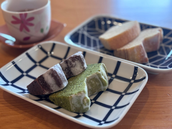 『ねんりん家』「冬限定ひとくちバーム4種」手土産に最適な理由を実食レポ！