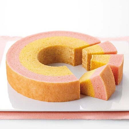 初春のストレートバーム