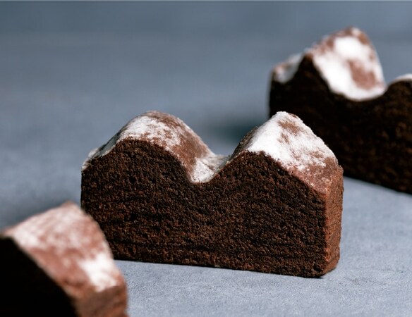 ひとくちマウントバーム ブラウニー