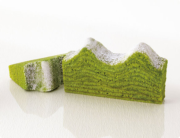 ひとくちマウントバーム お抹茶