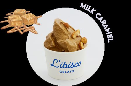 リビスコ　キャラメルラテ