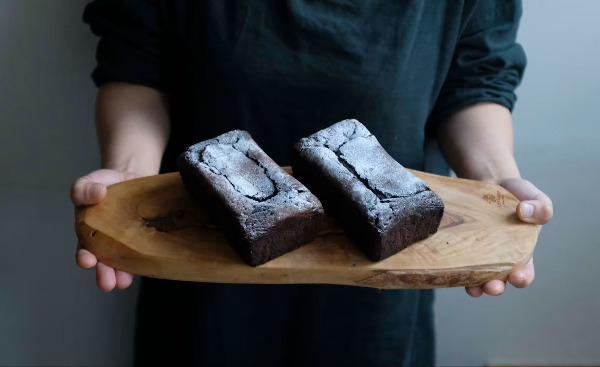 simonne　パウンドケーキ