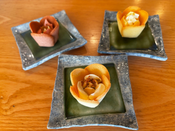 チューリップローズ 9個入〈迎春〉