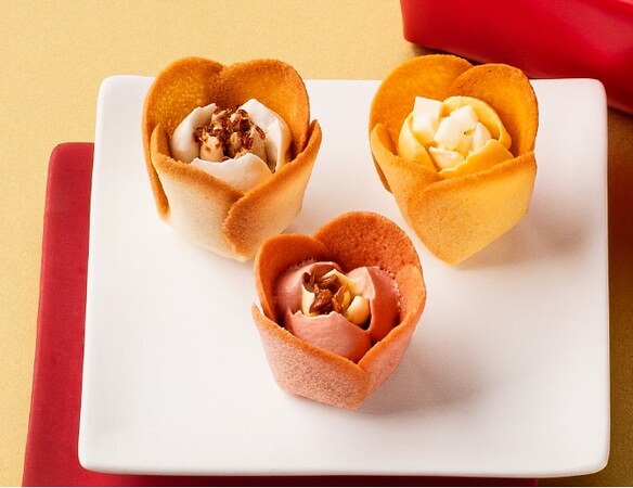 チューリップローズ 9個入〈迎春〉