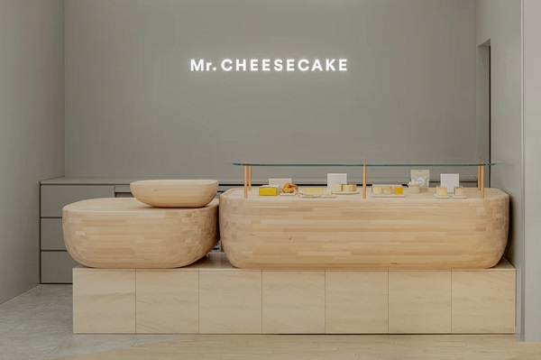 Mr. CHEESECAKE 店舗