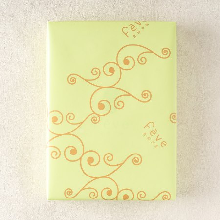 フェーブ自由が丘本店　自由が丘サブレ(21枚入り)　包装