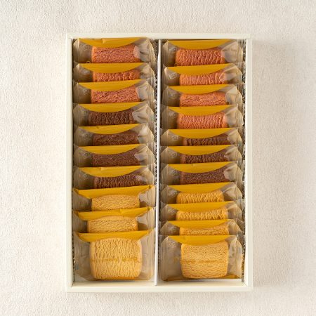 フェーブ自由が丘本店　自由が丘サブレ(21枚入り)　2