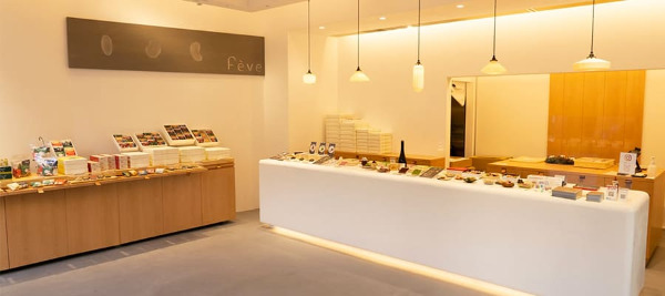 フェーブ自由が丘本店　店舗