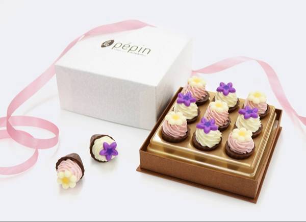 le pépin　パルテール ドゥ ショコラ　4