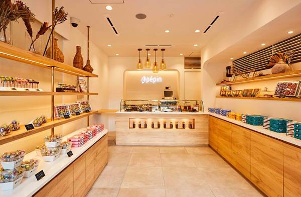 le pépin　店舗　2