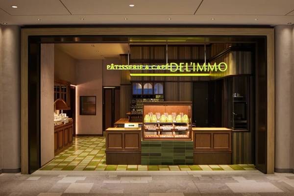 DEL’IMMO 店舗